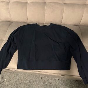 EUC Lululemon POCC in French Terry